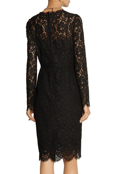 dolce gabbana lace dress with collar|dolce gabbana dress on sale.